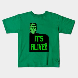 It's Alive! Kids T-Shirt